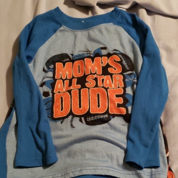 Childrens Place Pajamas - Picture 2 of 3